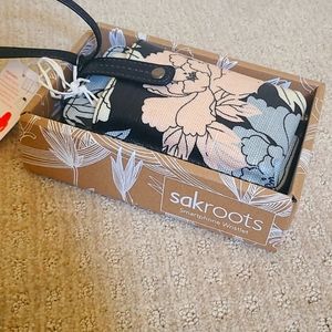 Sakroots Cell Phone Wristlet